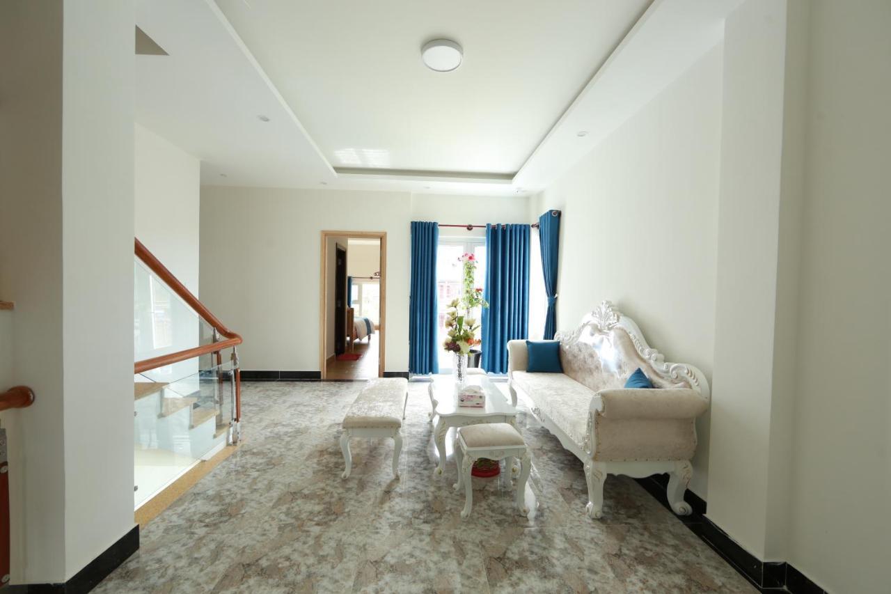 The Light Hotel Đà Lạt Ngoại thất bức ảnh