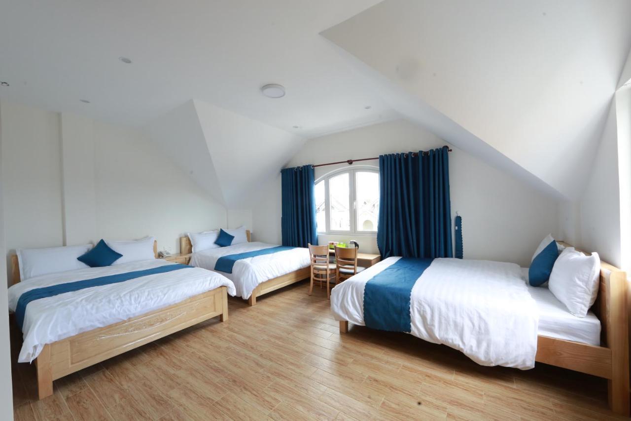 The Light Hotel Đà Lạt Ngoại thất bức ảnh
