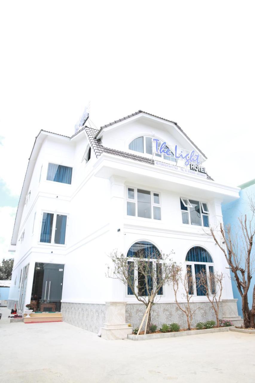 The Light Hotel Đà Lạt Ngoại thất bức ảnh